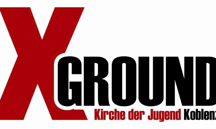 Logo XGround - Kirche der Jugend Koblenz