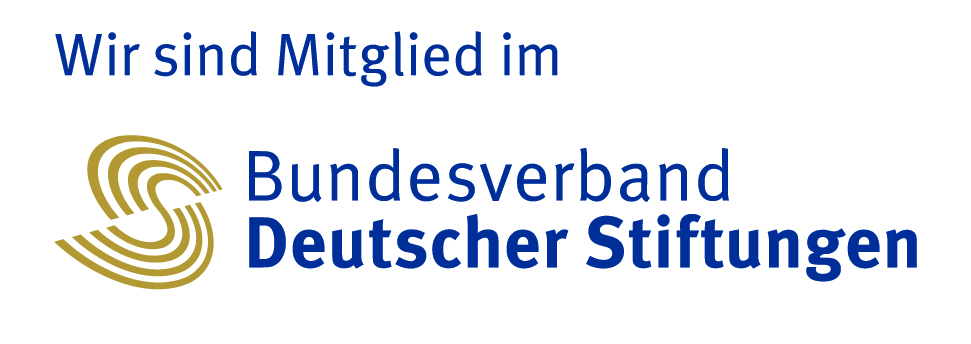 Logo des Bundesverbands der Deutschen Stiftungen