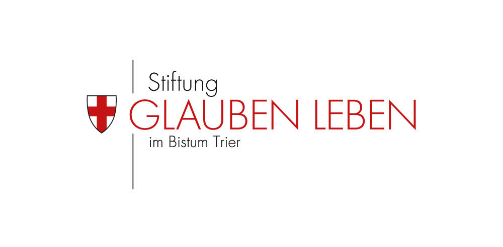 Das Logo der Stiftung GLAUBEN LEBEN im Bistum Trier